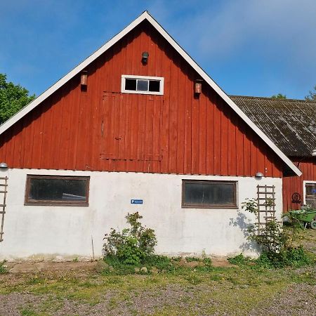 Laegenhet Pa Haestgard Apartman Ljungbyhed Kültér fotó