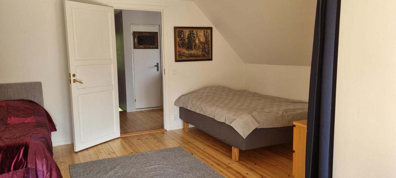 Laegenhet Pa Haestgard Apartman Ljungbyhed Kültér fotó