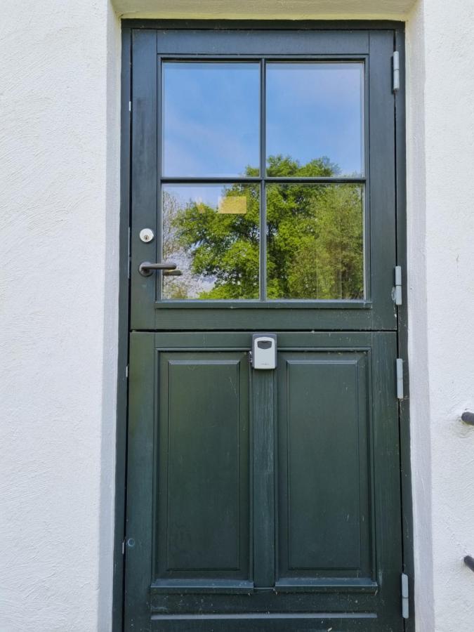 Laegenhet Pa Haestgard Apartman Ljungbyhed Kültér fotó