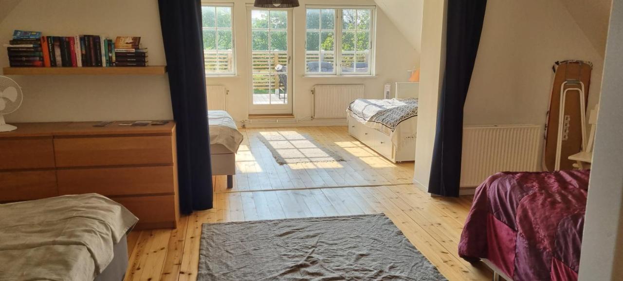Laegenhet Pa Haestgard Apartman Ljungbyhed Kültér fotó