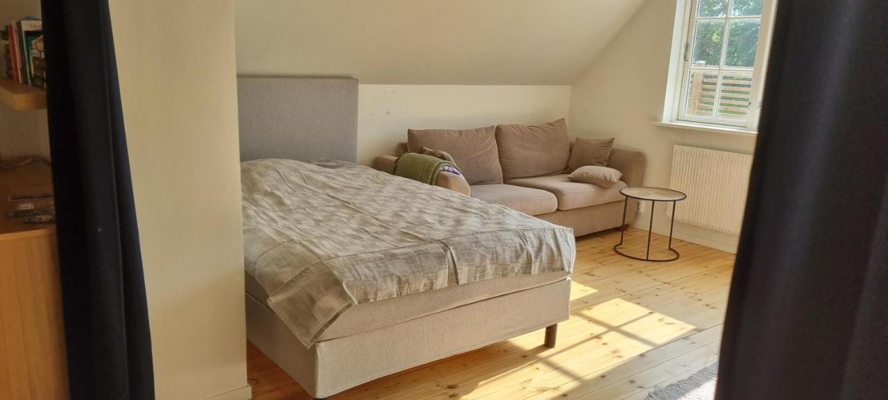 Laegenhet Pa Haestgard Apartman Ljungbyhed Kültér fotó
